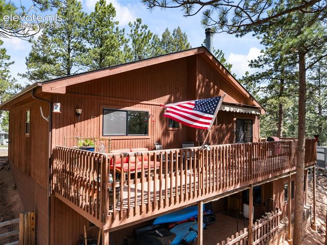 1231 W Midland Avenue, Woodland Park, CO 80863