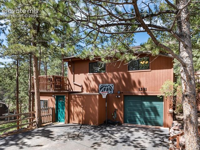 1231 W Midland Avenue, Woodland Park, CO 80863