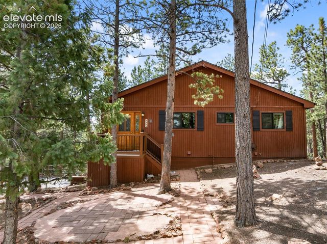 1231 W Midland Avenue, Woodland Park, CO 80863