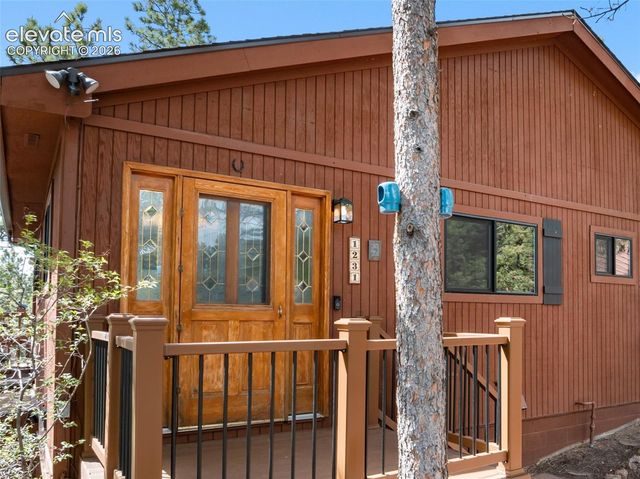 1231 W Midland Avenue, Woodland Park, CO 80863