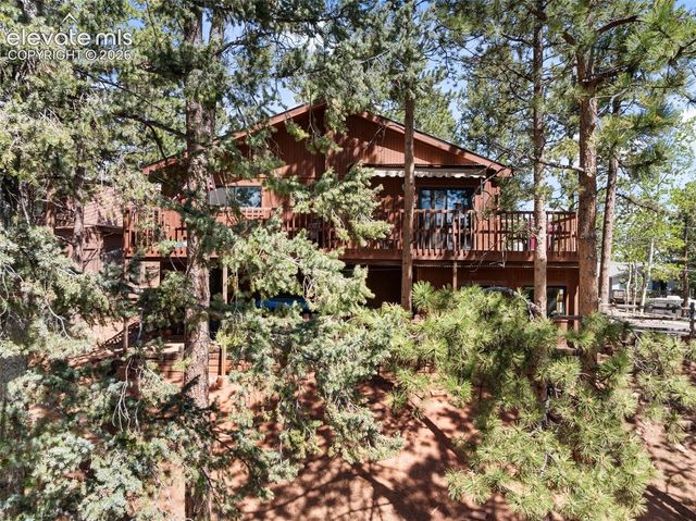 1231 W Midland Avenue, Woodland Park, CO 80863