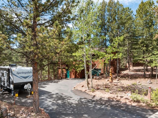 1231 W Midland Avenue, Woodland Park, CO 80863