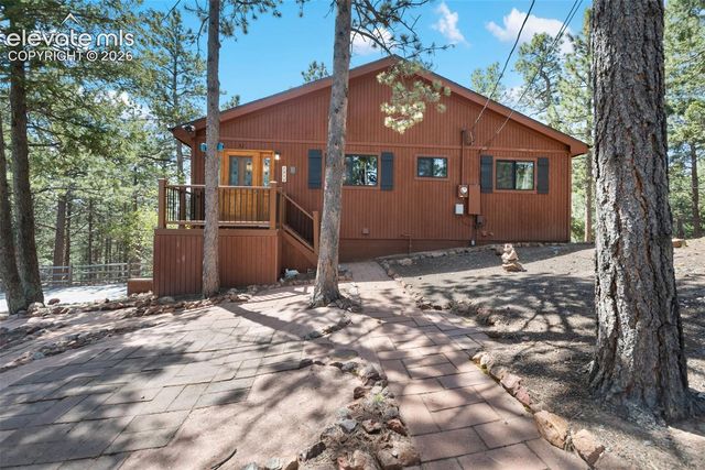 1231 W Midland Avenue, Woodland Park, CO 80863