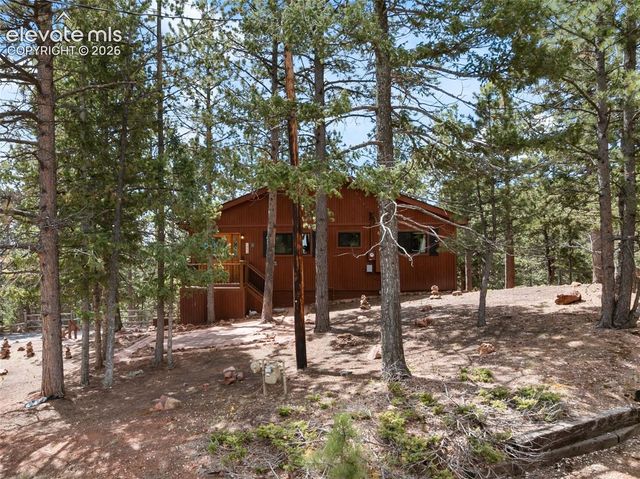 1231 W Midland Avenue, Woodland Park, CO 80863