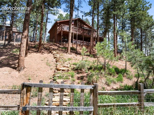 1231 W Midland Avenue, Woodland Park, CO 80863