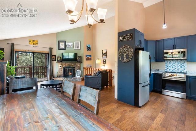 1231 W Midland Avenue, Woodland Park, CO 80863