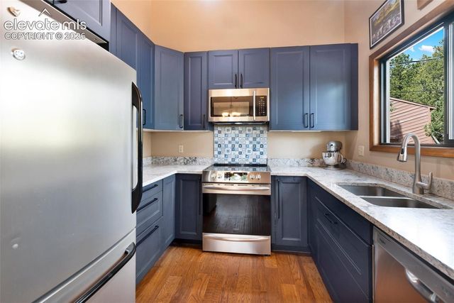 1231 W Midland Avenue, Woodland Park, CO 80863