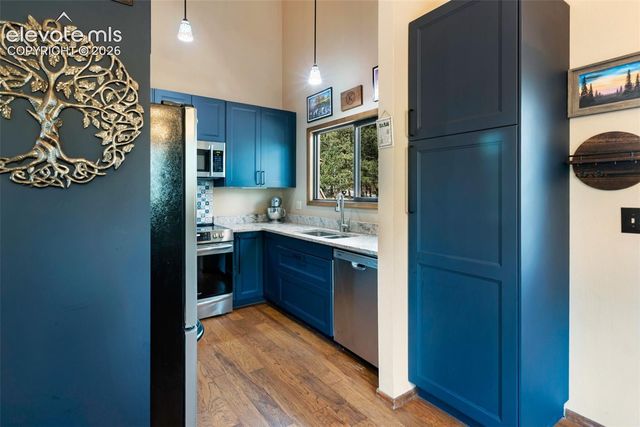 1231 W Midland Avenue, Woodland Park, CO 80863