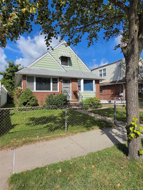 130-32 122nd Street, South Ozone Park, NY 11420 — exterior