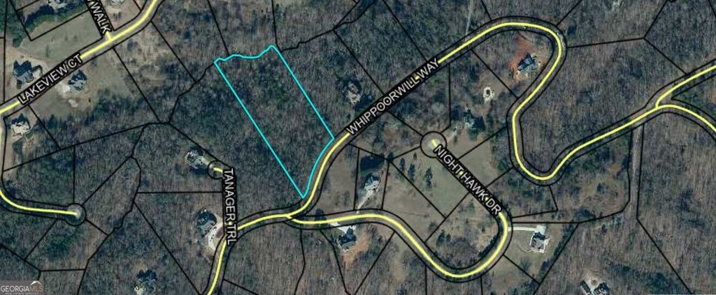 0 Whippoorwill Way, Alto, GA 30510 — photo 3