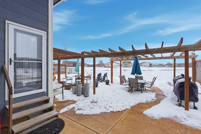 1428 N Aster St, Andover, KS 67002