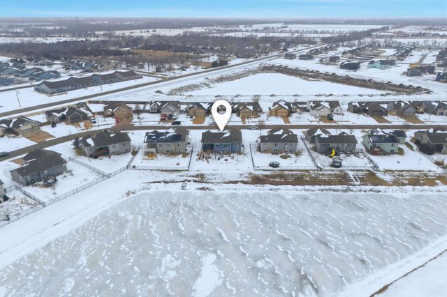 1428 N Aster St, Andover, KS 67002