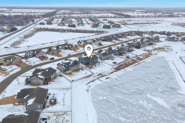 1428 N Aster St, Andover, KS 67002