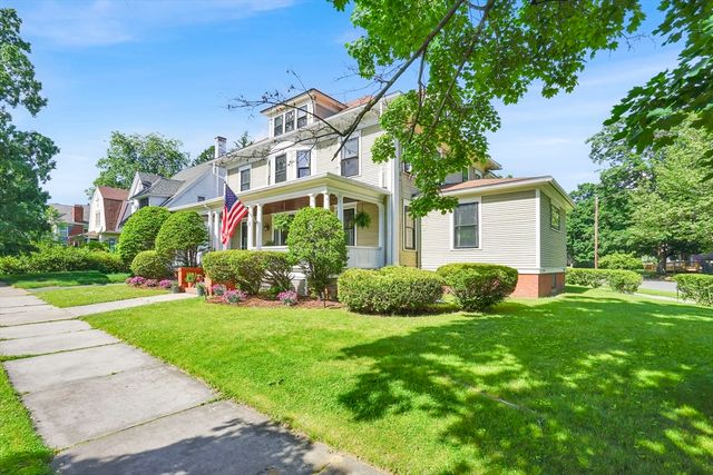 111 Magnolia Ter, Springfield, MA 01108