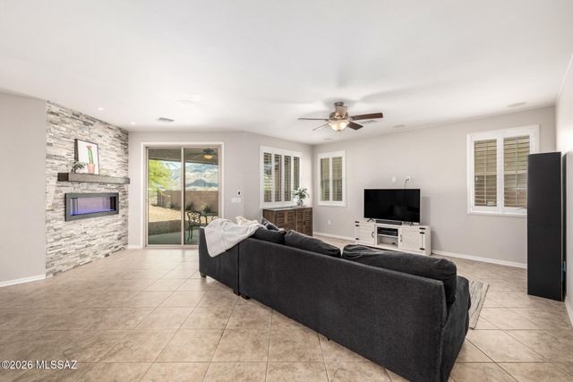 12978 N Via Vista Del Pasado, Oro Valley, AZ 85755