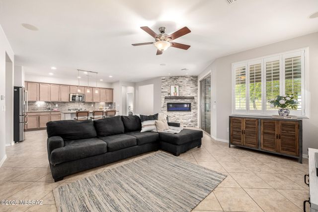 12978 N Via Vista Del Pasado, Oro Valley, AZ 85755