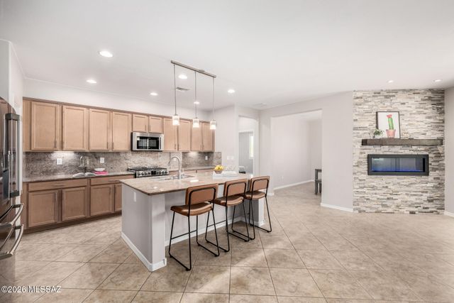 12978 N Via Vista Del Pasado, Oro Valley, AZ 85755