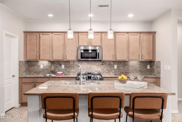 12978 N Via Vista Del Pasado, Oro Valley, AZ 85755