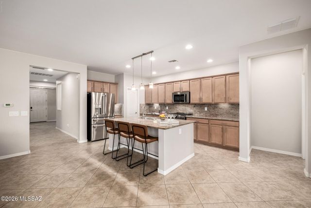 12978 N Via Vista Del Pasado, Oro Valley, AZ 85755