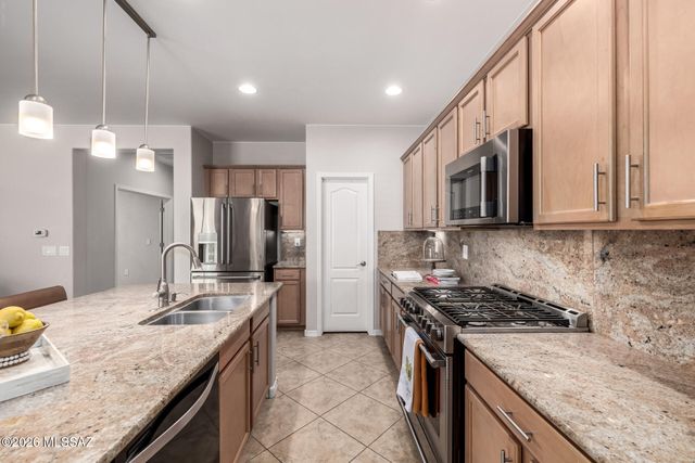 12978 N Via Vista Del Pasado, Oro Valley, AZ 85755