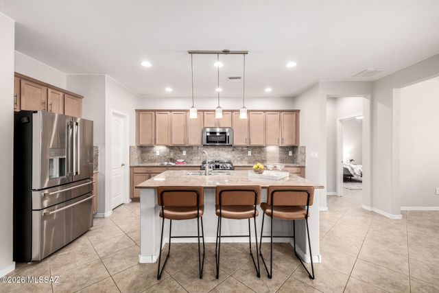 12978 N Via Vista Del Pasado, Oro Valley, AZ 85755