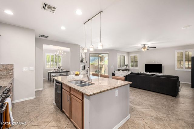 12978 N Via Vista Del Pasado, Oro Valley, AZ 85755