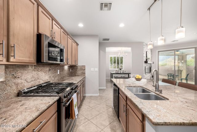 12978 N Via Vista Del Pasado, Oro Valley, AZ 85755