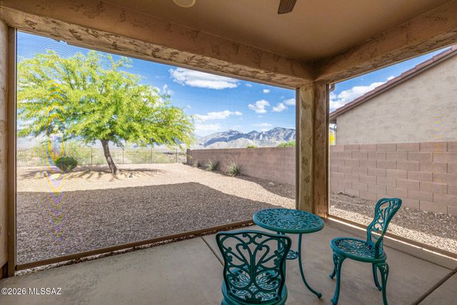 12978 N Via Vista Del Pasado, Oro Valley, AZ 85755
