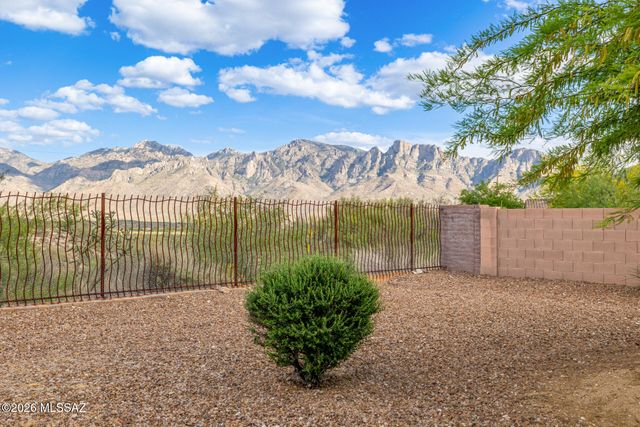 12978 N Via Vista Del Pasado, Oro Valley, AZ 85755