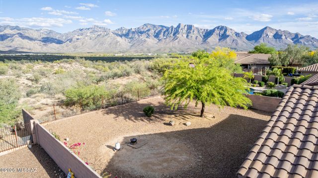 12978 N Via Vista Del Pasado, Oro Valley, AZ 85755