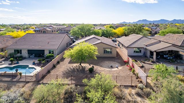 12978 N Via Vista Del Pasado, Oro Valley, AZ 85755