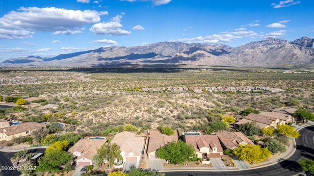 12978 N Via Vista Del Pasado, Oro Valley, AZ 85755