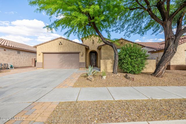 12978 N Via Vista Del Pasado, Oro Valley, AZ 85755