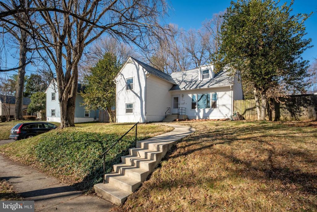 13306 GRENOBLE DR, Rockville, MD 20853