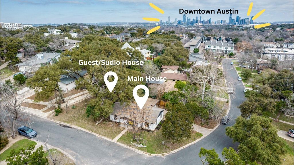 400 Cherry Hill DR, Austin, TX 78704