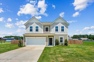 115 Miles Drive, Pikeville, NC 27863