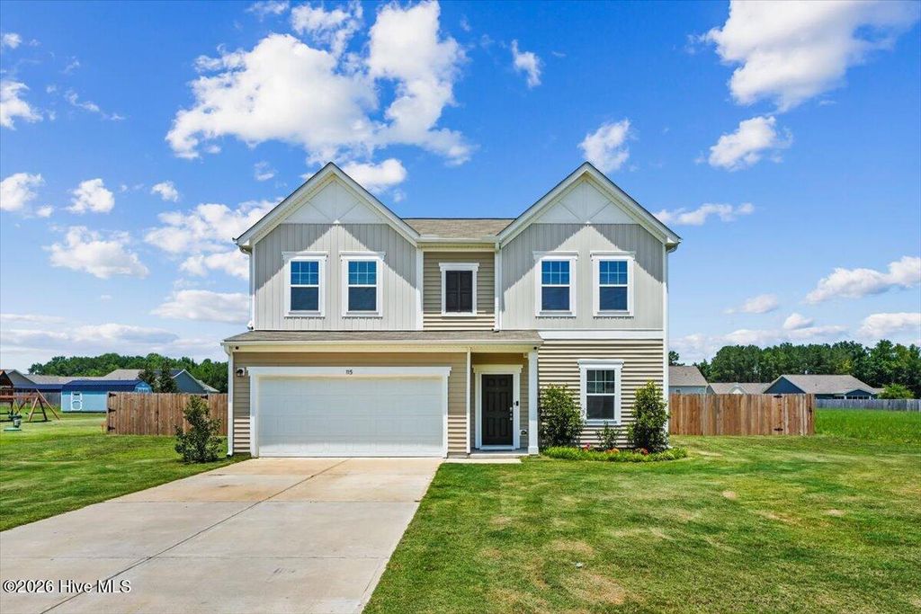 115 Miles Drive, Pikeville, NC 27863