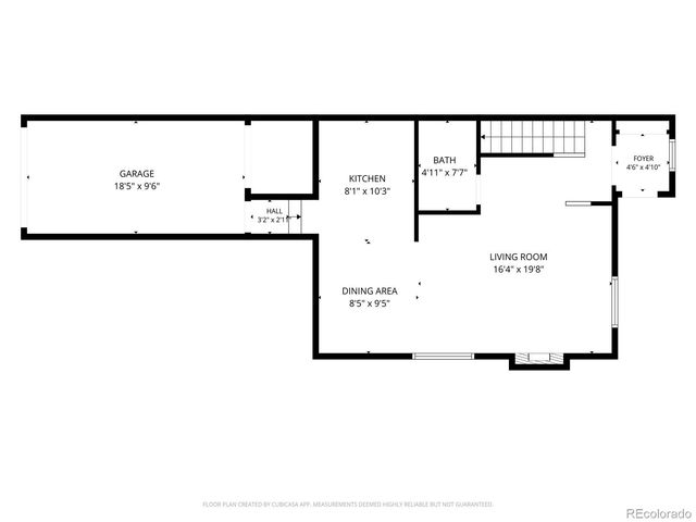 8425 Everett Way C, Arvada, CO 80005