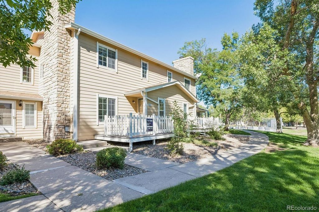 8425 Everett Way C, Arvada, CO 80005