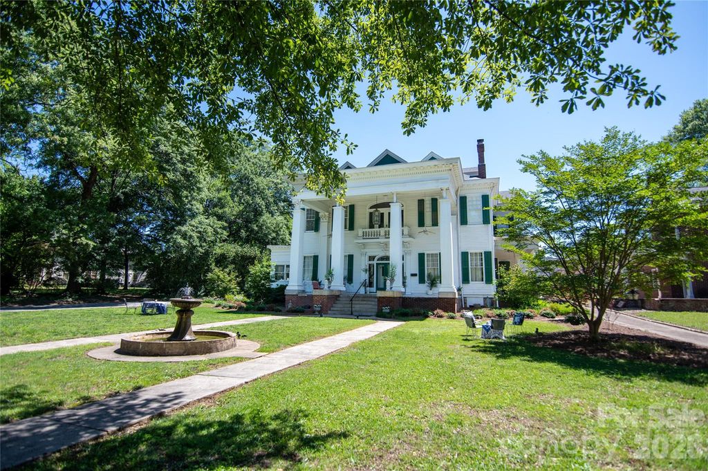 413 S Washington Street, Shelby, NC 28150