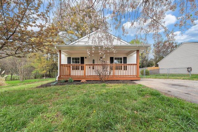 1334 Gillette AVE, Roanoke, VA 24014