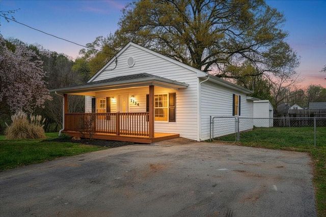 1334 Gillette AVE, Roanoke, VA 24014