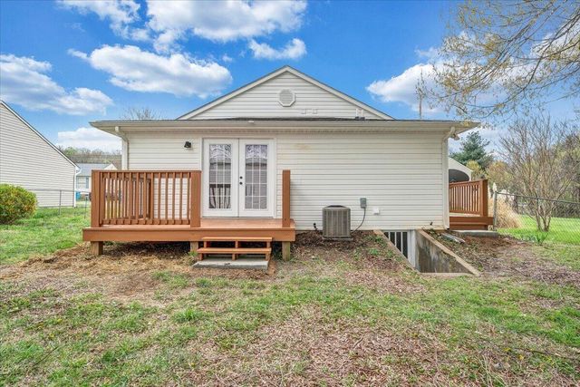 1334 Gillette AVE, Roanoke, VA 24014