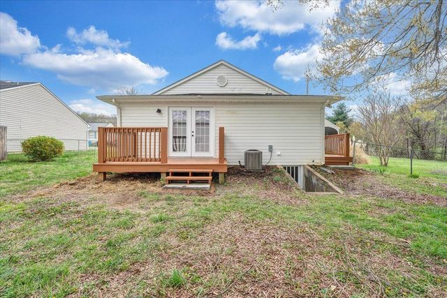 1334 Gillette AVE, Roanoke, VA 24014