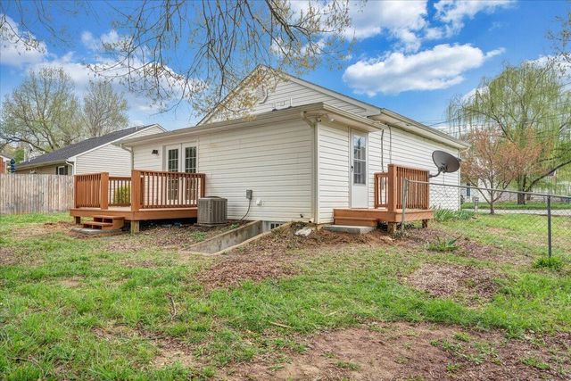 1334 Gillette AVE, Roanoke, VA 24014