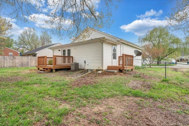 1334 Gillette AVE, Roanoke, VA 24014