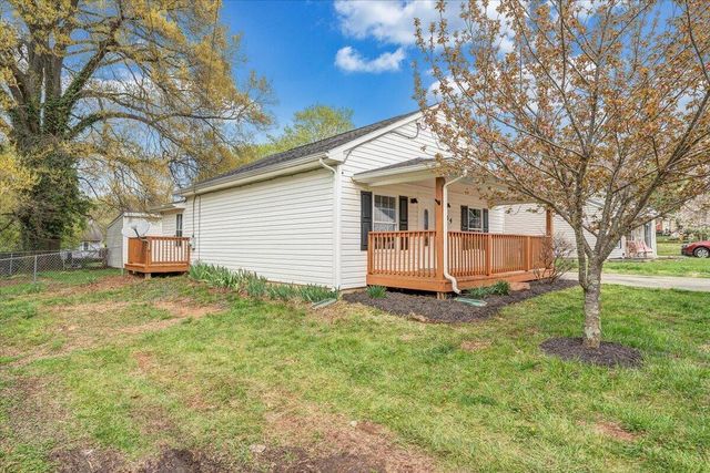 1334 Gillette AVE, Roanoke, VA 24014