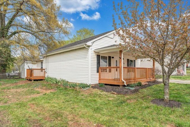 1334 Gillette AVE, Roanoke, VA 24014