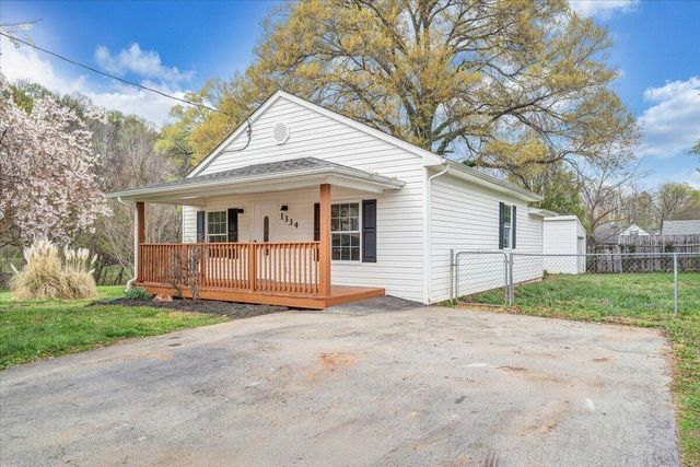 1334 Gillette AVE, Roanoke, VA 24014