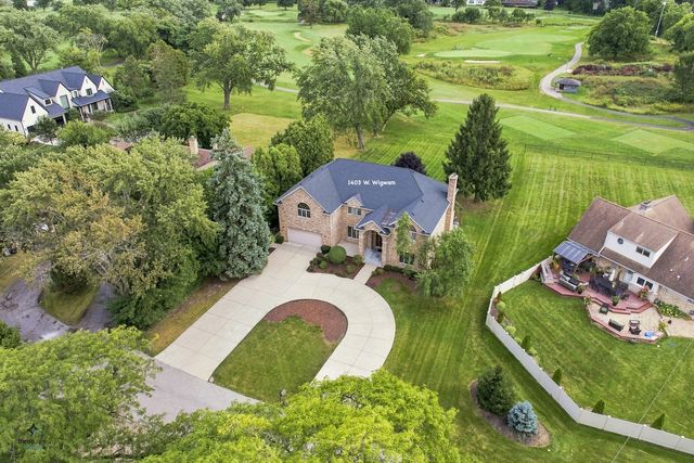 1403 W Wigwam Trail, Mount Prospect, IL 60056